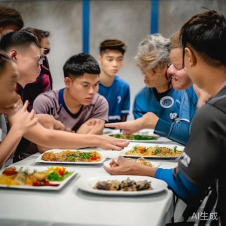 泰国教练建议提升餐食质量