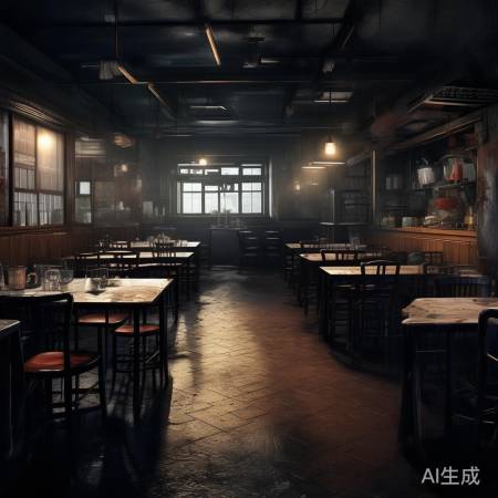 疫情重创餐饮业