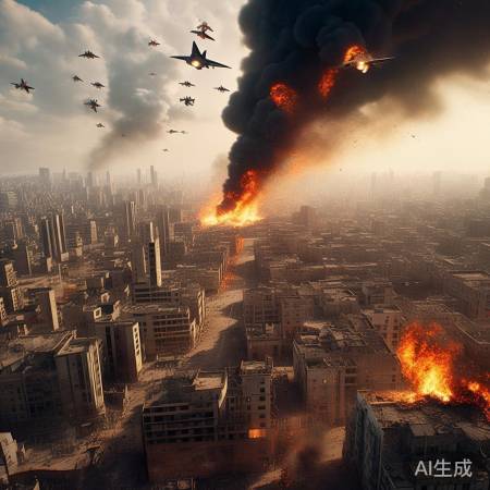 空袭事件引关注