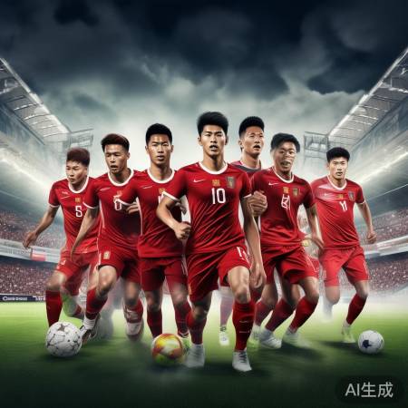 U23国足伊朗战平，惊喜对决值