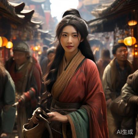 闫妮佟掌柜，江湖活宝