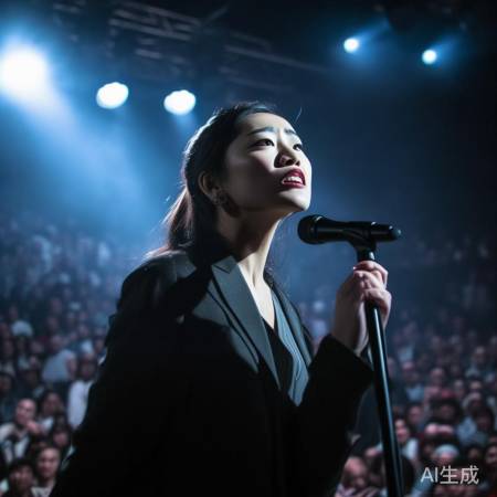 闫妮演技赞不绝口