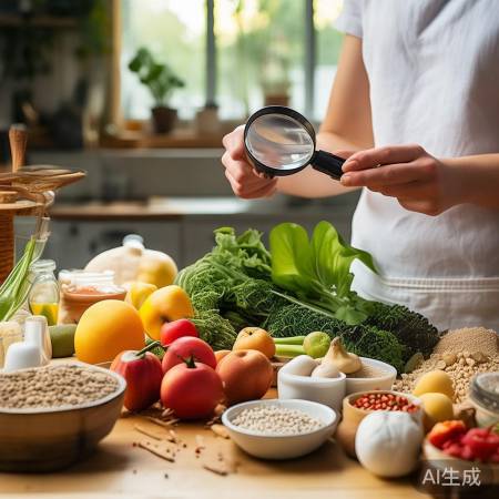 食品无添加,安全需警惕