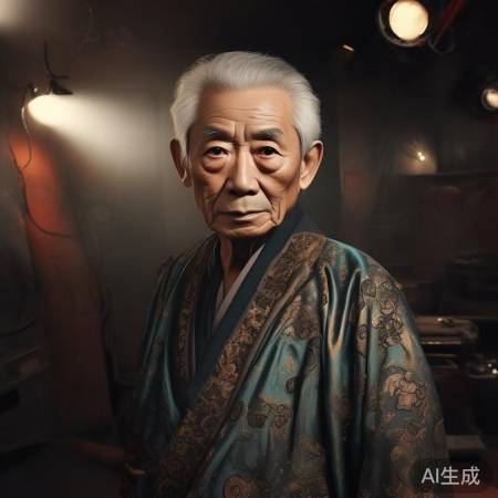 老戏骨游本昌:戏路辉煌