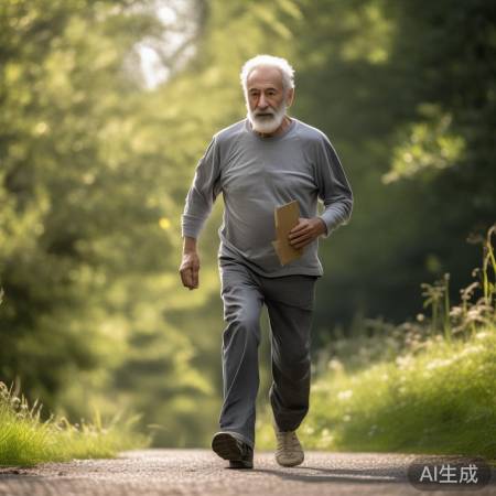 知识装备助长跑