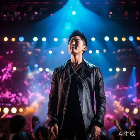 刘欢:华语乐坛传奇歌者