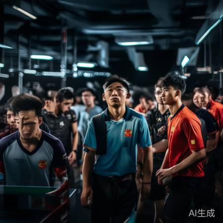中国男乒遇困境原因分析