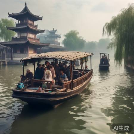深度游,体验风土人情