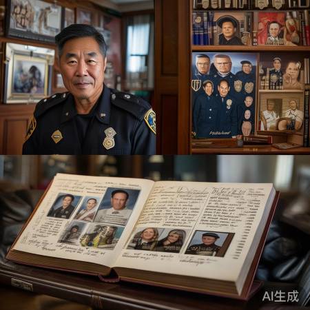 警察世家传承手册