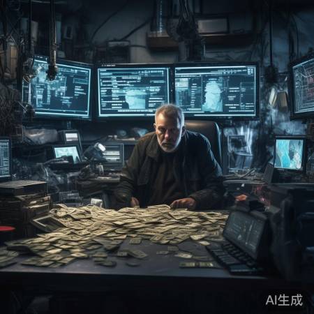警惕电诈，共建美好世界