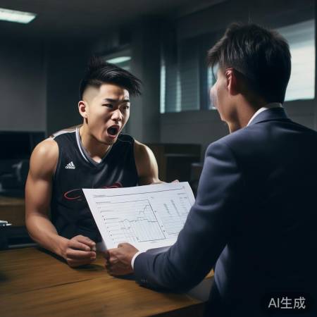 “杨瀚森NBA去留热议”
