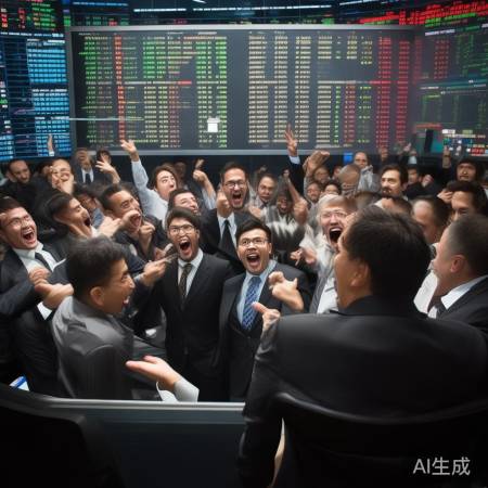 A股预测神准,笑翻全场!