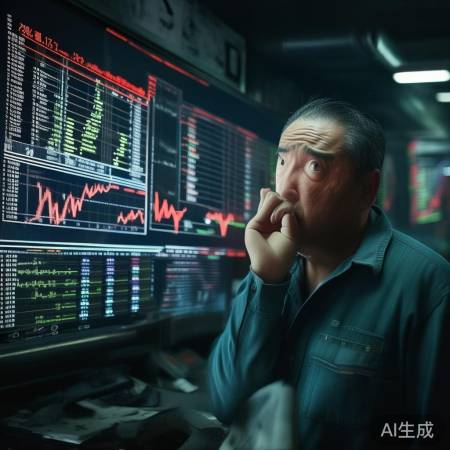 A股暴跌，行情难测