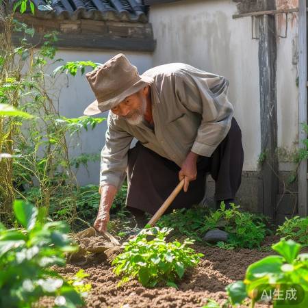 土方法，用心有效