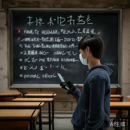 留学生防疫，责任在己
