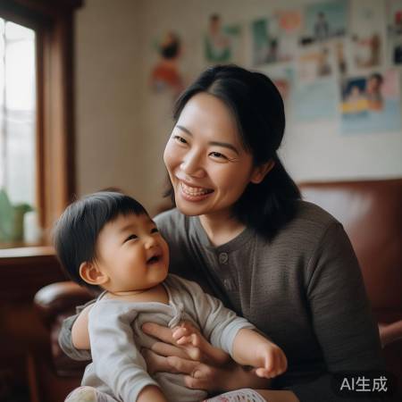 育儿路:辛福并存