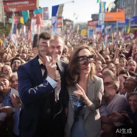 卢秀燕助选柯志恩，支持率飙升