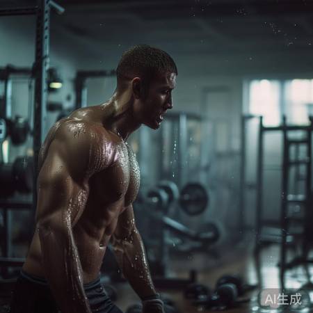 马龙：全年无休的训练狂热者