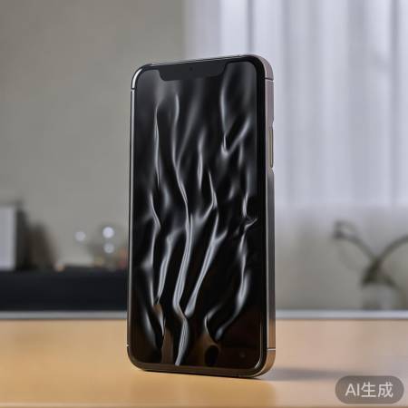 iPhone折叠耐久性测试