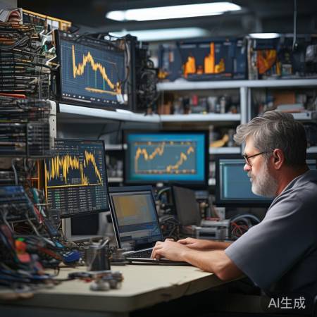 资深电脑维修师预测黄金行情