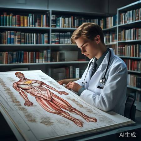 医学生严谨学医