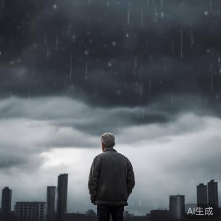 生活阴霾,专家提醒