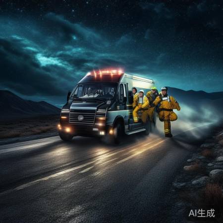 紧急救援，守护生命