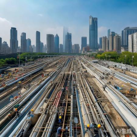 水网建设,国家辉煌基石