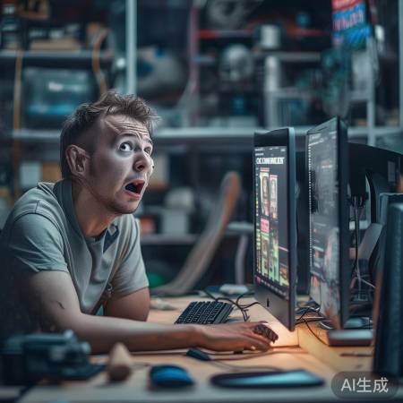 网卡抢购疑云：小哥双倍得手
