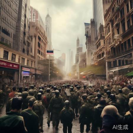 战时状态与总动员