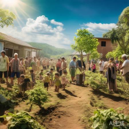 多措并举,风清气正