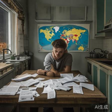 租房打工，关注水电费