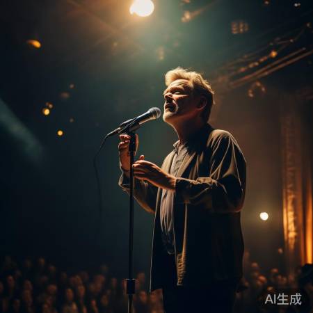 李玉刚：痛苦变力量