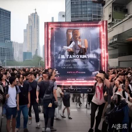 广州盛大演唱会，不容错过！