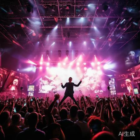 刘德华演唱会经典精彩